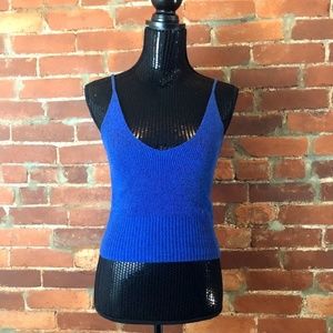Knitted Crop Top